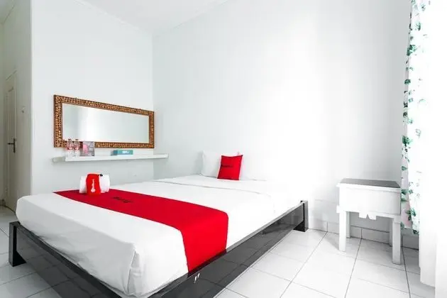 Tek Büyük Yataklı Oda (RedDoorz)