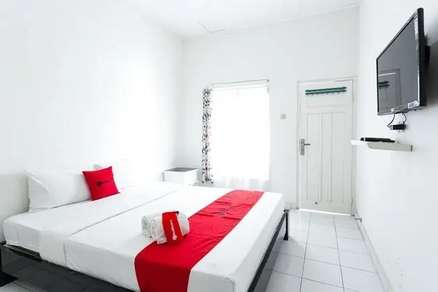 Tek Büyük Yataklı Oda (RedDoorz)