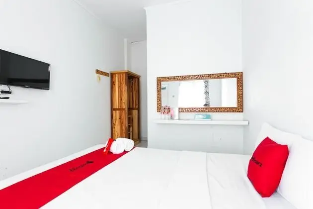 Tek Büyük Yataklı Oda (RedDoorz)