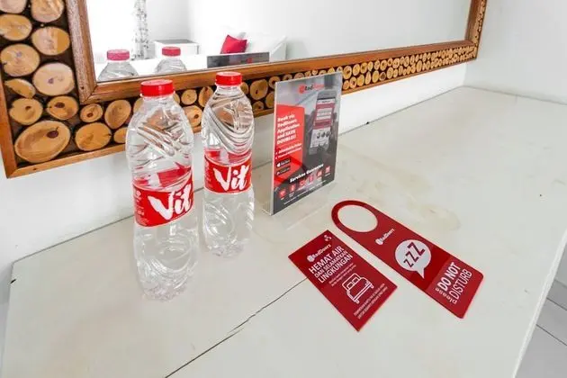 Tek Büyük Yataklı Oda (RedDoorz)