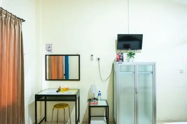 Tek Büyük Yataklı Oda (RedDoorz)