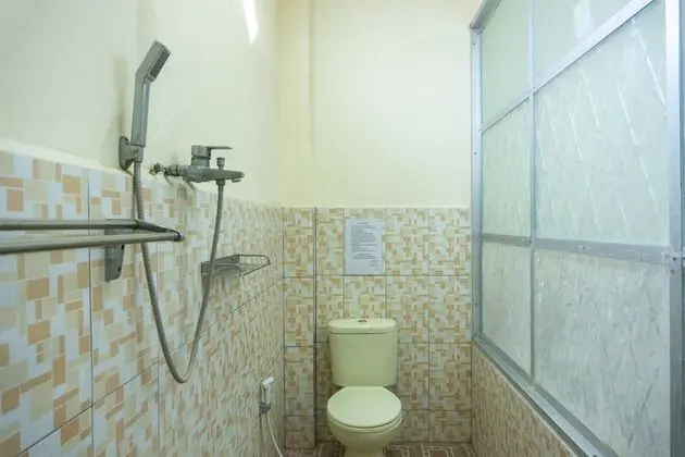 Tek Büyük Yataklı Oda (RedDoorz)
