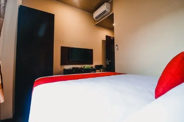 Standard Tek Büyük Yataklı Oda, 1 Çift Kişilik Yatak