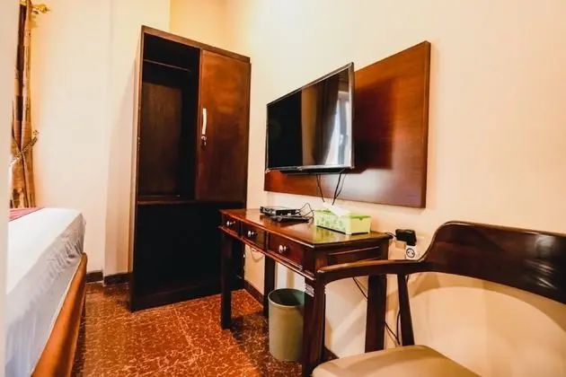 Standard Tek Büyük Yataklı Oda, 1 Çift Kişilik Yatak