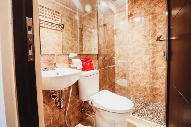 Standard Tek Büyük Yataklı Oda, 1 Çift Kişilik Yatak