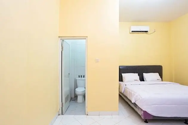 Tek Büyük Yataklı Oda