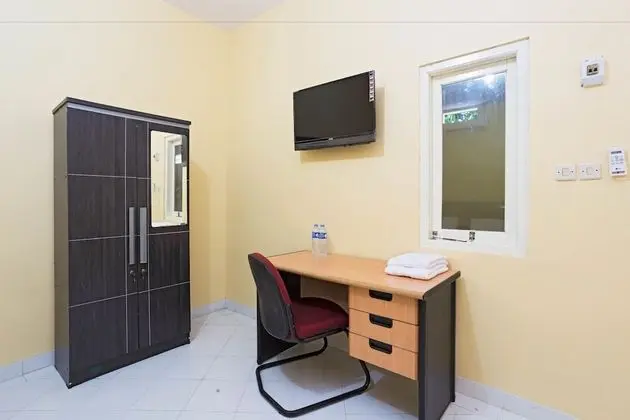 Tek Büyük Yataklı Oda