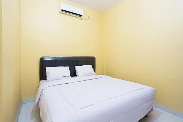 Tek Büyük Yataklı Oda