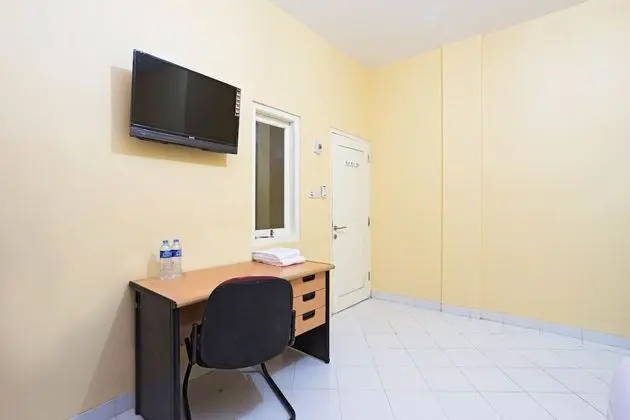 Tek Büyük Yataklı Oda