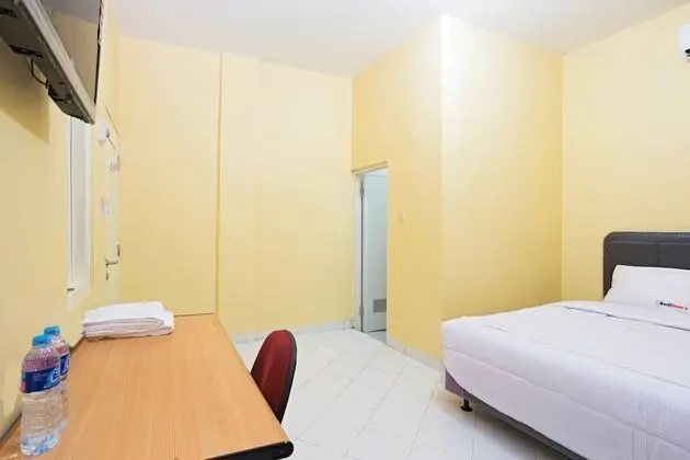 Tek Büyük Yataklı Oda