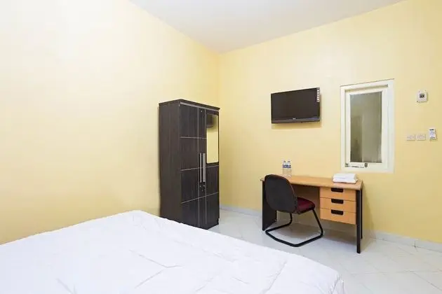 Tek Büyük Yataklı Oda