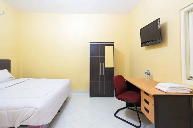 Tek Büyük Yataklı Oda