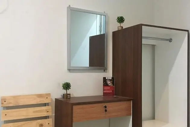 Tek Büyük Yataklı Oda