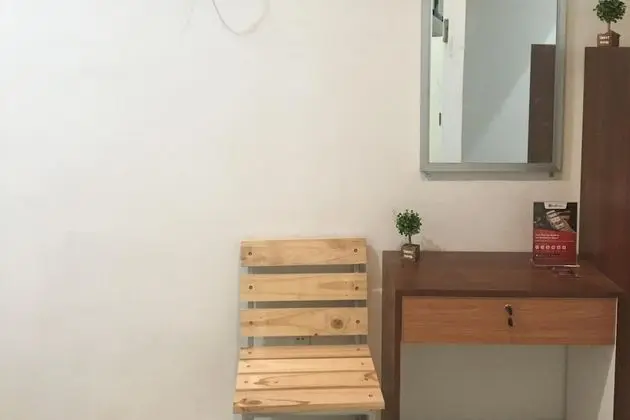 Tek Büyük Yataklı Oda