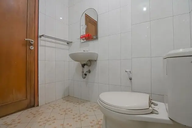 Economy Tek Büyük Yataklı Oda