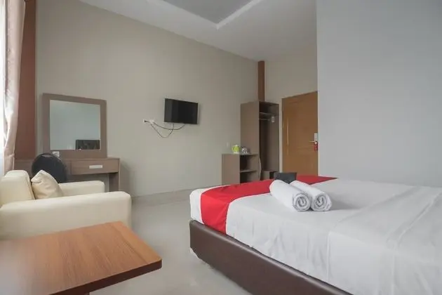Tek Büyük Yataklı Oda