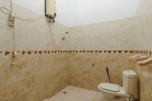 İki Ayrı Yataklı Oda