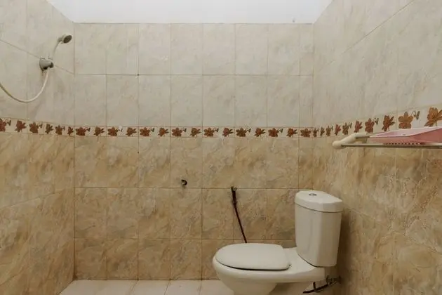 İki Ayrı Yataklı Oda