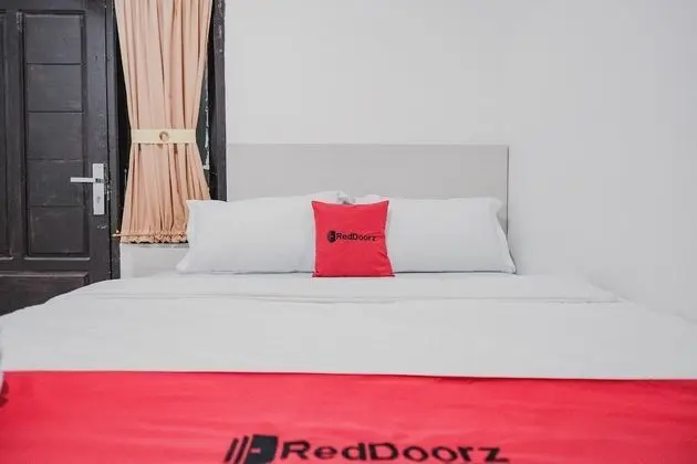 Tek Büyük Yataklı Oda (Reddoorz)