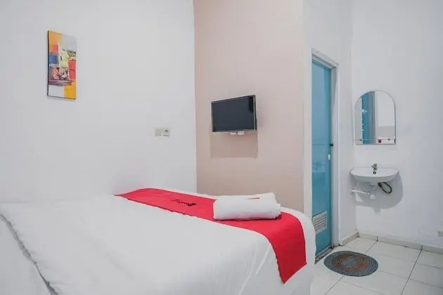 Tek Büyük Yataklı Oda (Reddoorz)