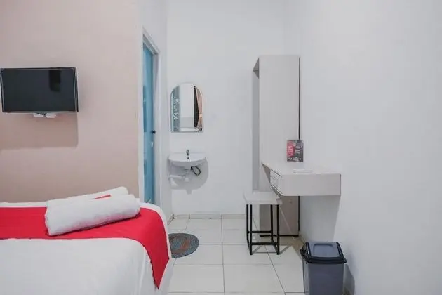 Tek Büyük Yataklı Oda (Reddoorz)