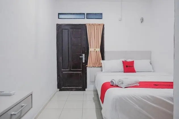 Tek Büyük Yataklı Oda (Reddoorz)