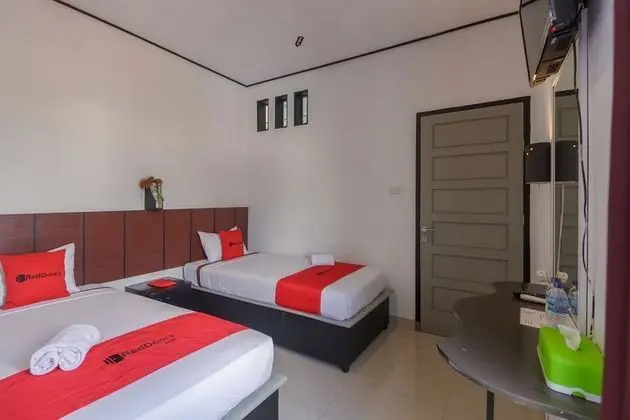 İki Ayrı Yataklı Oda