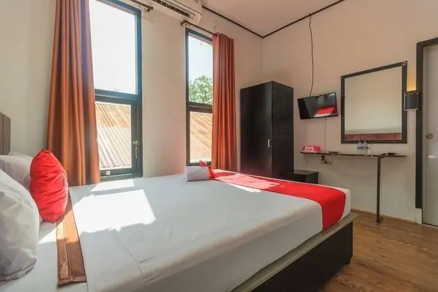 Tek Büyük Yataklı Oda