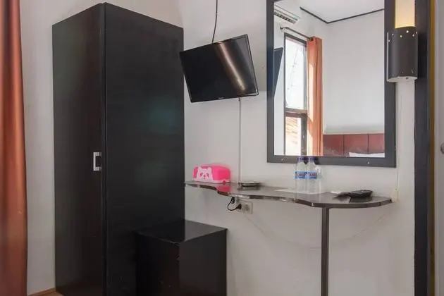 Tek Büyük Yataklı Oda