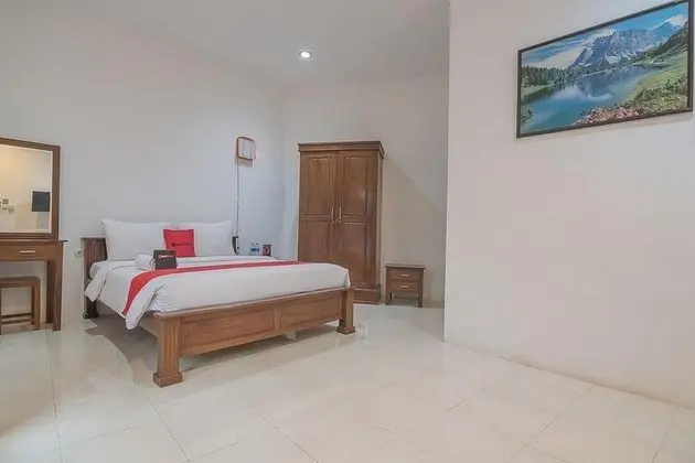 Economy Tek Büyük Yataklı Oda