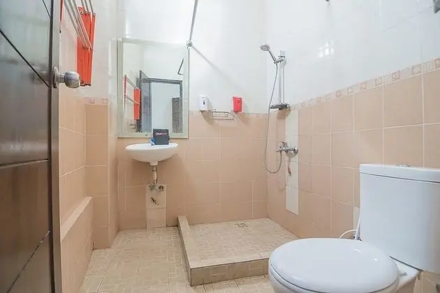 Economy Tek Büyük Yataklı Oda