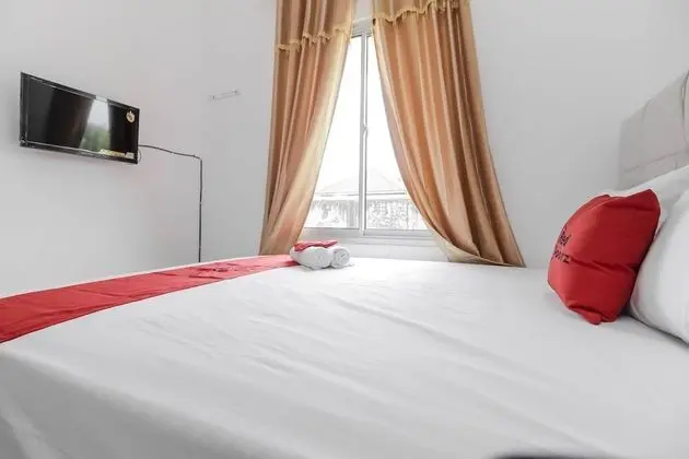 Tek Büyük Yataklı Oda