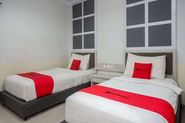 Deluxe İki Ayrı Yataklı Oda