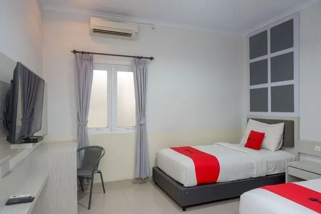 Deluxe İki Ayrı Yataklı Oda