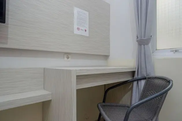 Deluxe İki Ayrı Yataklı Oda