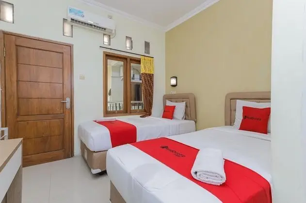 İki Ayrı Yataklı Oda