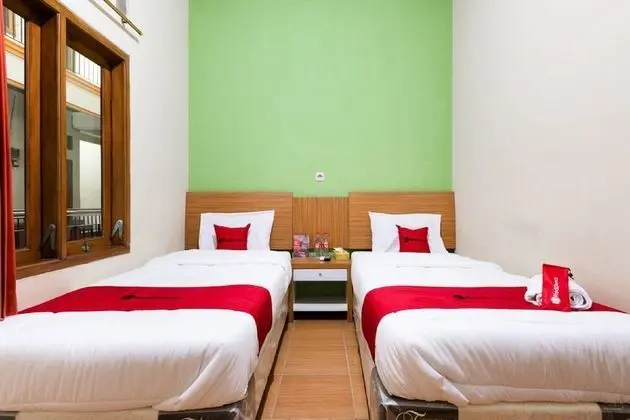 İki Ayrı Yataklı Oda