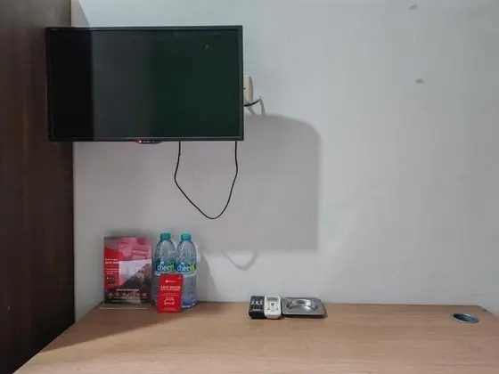 İki Ayrı Yataklı Oda