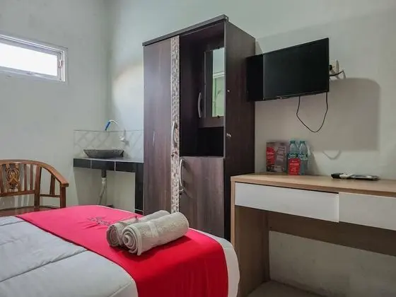 İki Ayrı Yataklı Oda