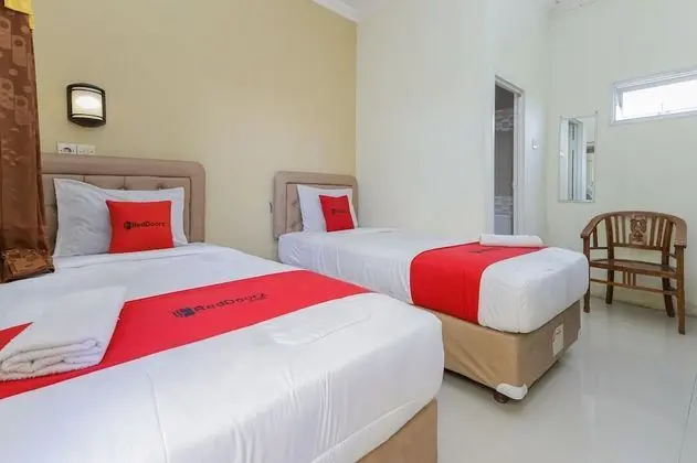 İki Ayrı Yataklı Oda