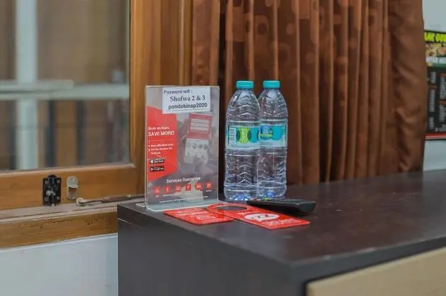 İki Ayrı Yataklı Oda