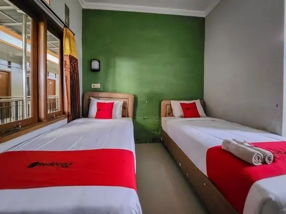 İki Ayrı Yataklı Oda