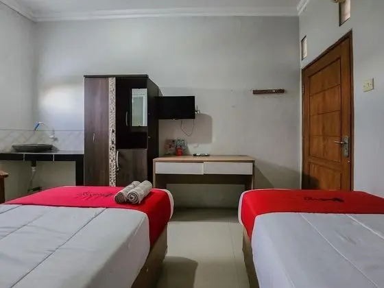 İki Ayrı Yataklı Oda