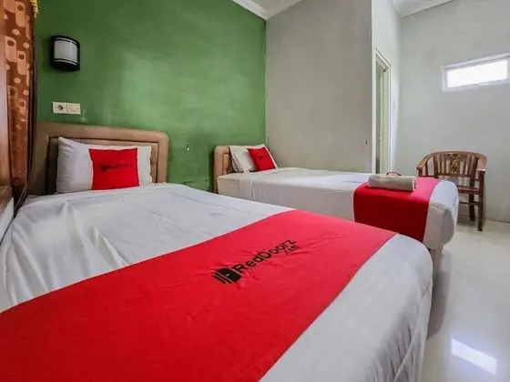 İki Ayrı Yataklı Oda