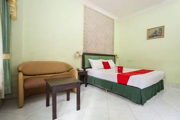 Tek Büyük Yataklı Oda