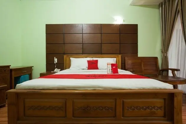 Tek Büyük Yataklı Oda