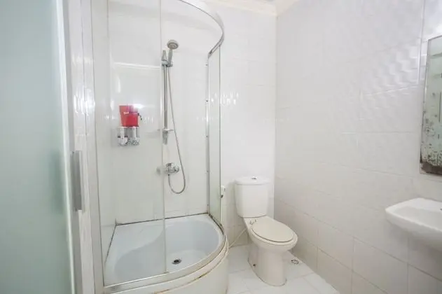 Tek Büyük Yataklı Oda