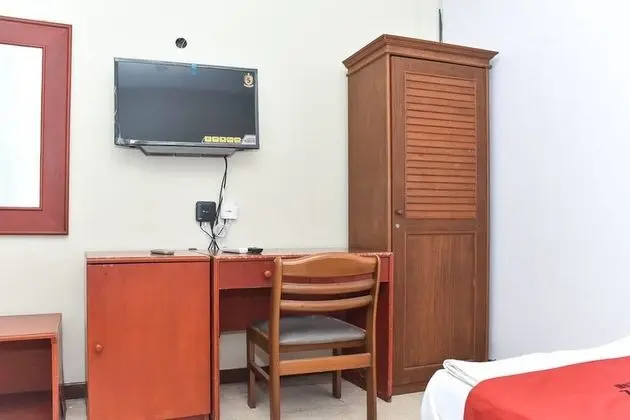 Tek Büyük Yataklı Oda