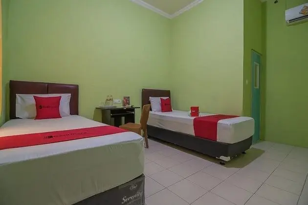 İki Ayrı Yataklı Oda