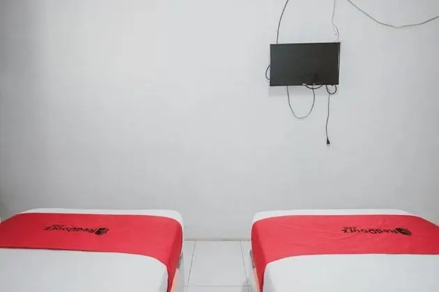 İki Ayrı Yataklı Oda